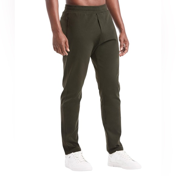 public rec Other - Public Rec Daymaker Pants Dark Olive Elastic waistband Size 32/30
